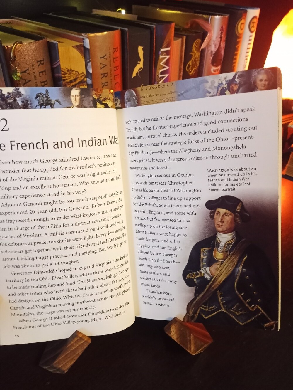 "Founding Father Figure" - Picture 2 of 3